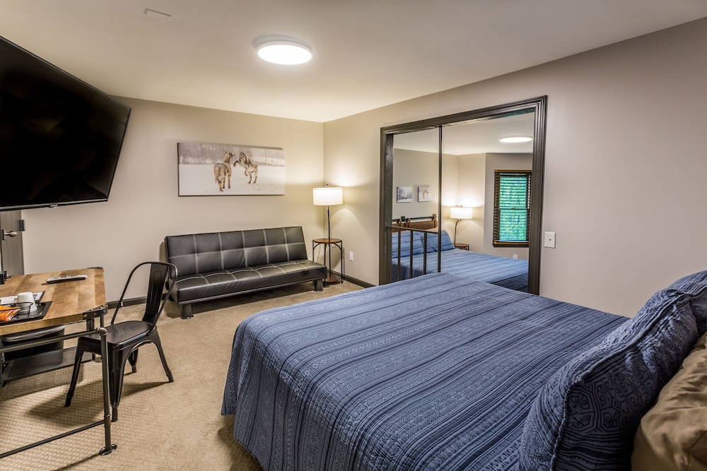 Signature Room, Balcony