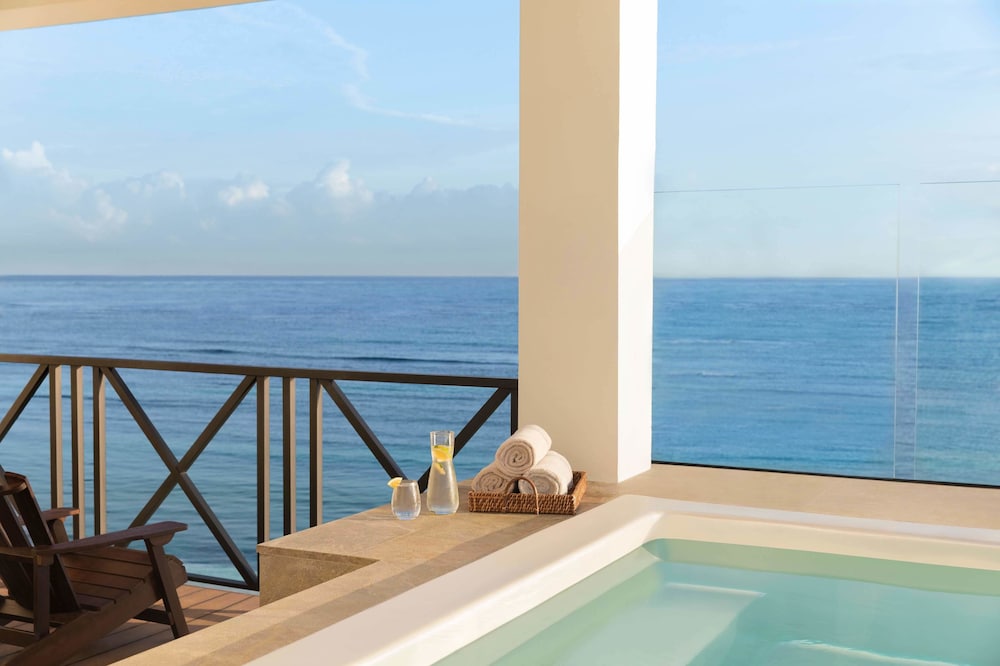 Excellence Club Beachfront House Suite With Plunge Pool + 20% OFF SPA