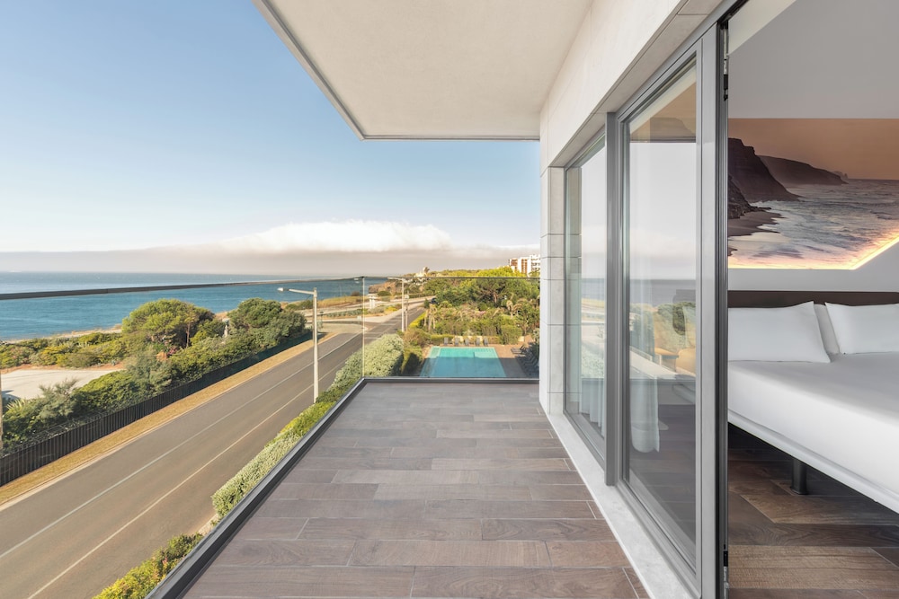 Junior Suite, Sea View