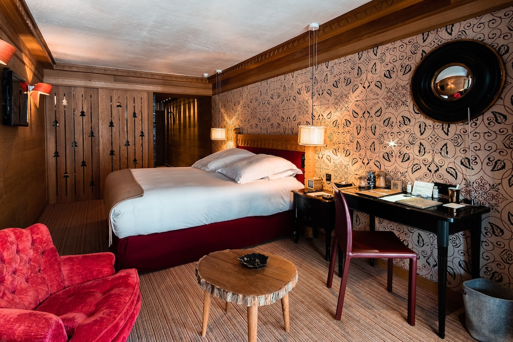 Chambre Supérieure, vue ville