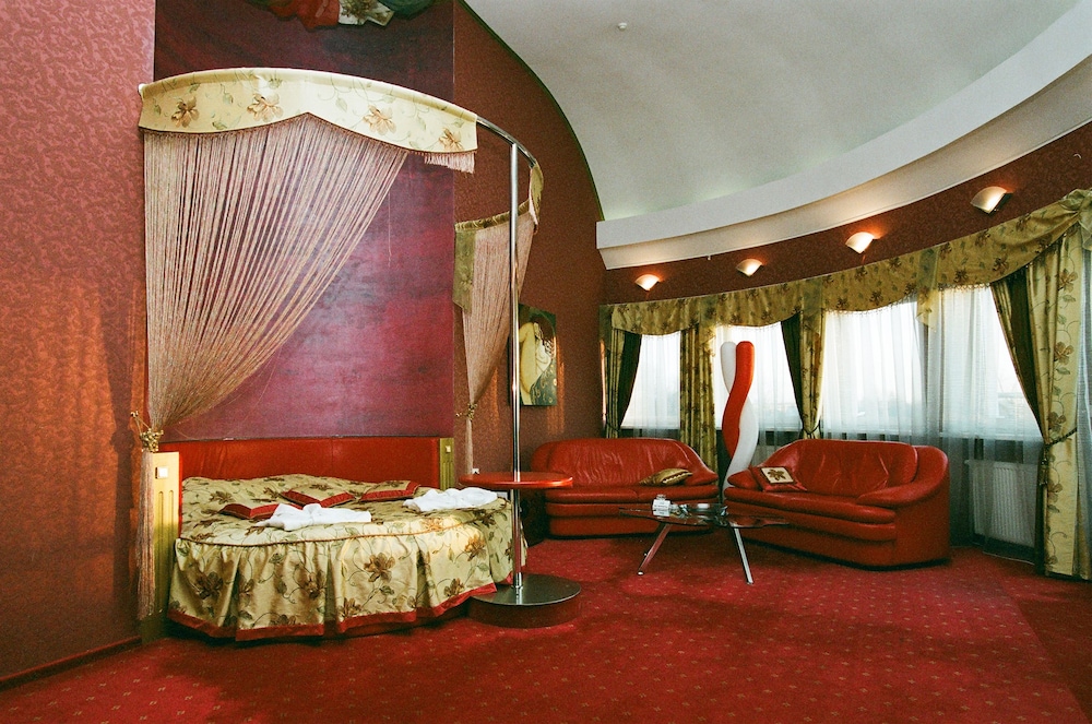 Honeymoon Double Room