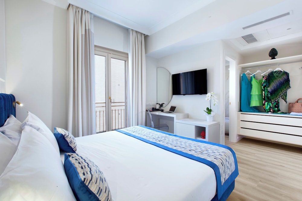 Superior Double or Twin Room, Balcony