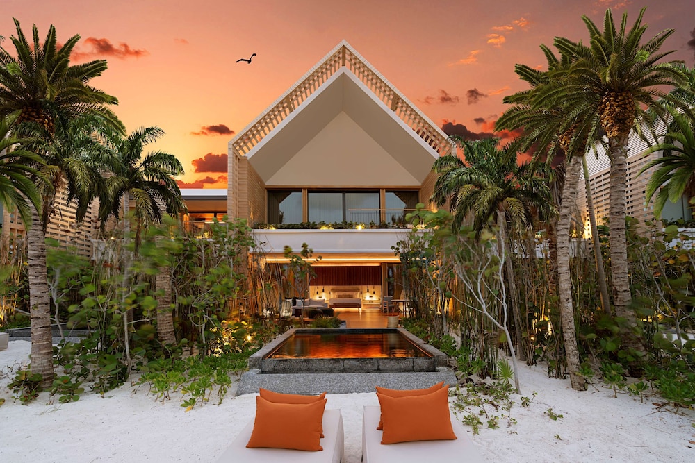 Three Bedroom Family Villa