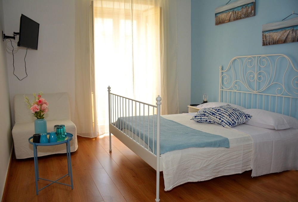 Triple Room, Balcony