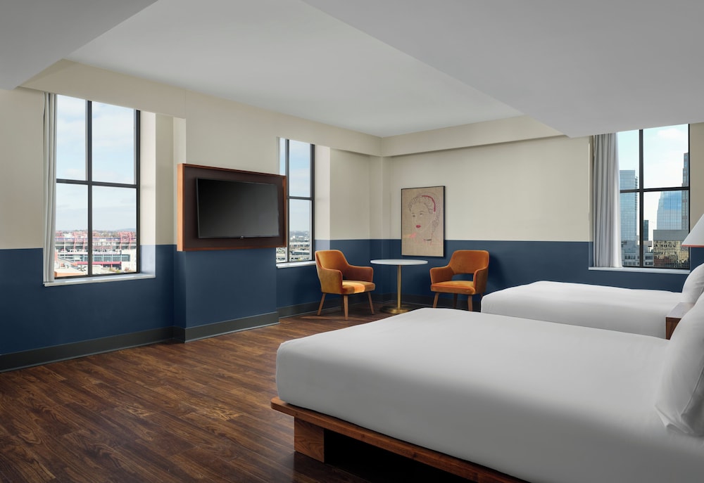 Premium Room, 2 Queen Beds, City View (High Floor) - Photo 6
