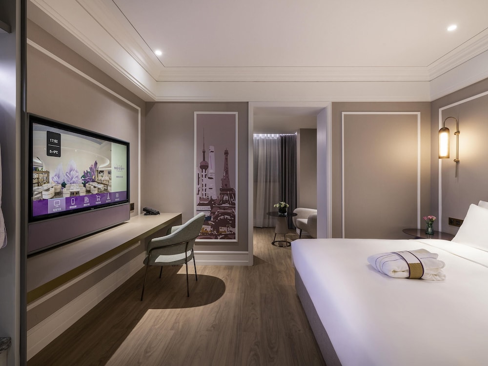 Executive Room, 1 King Bed
