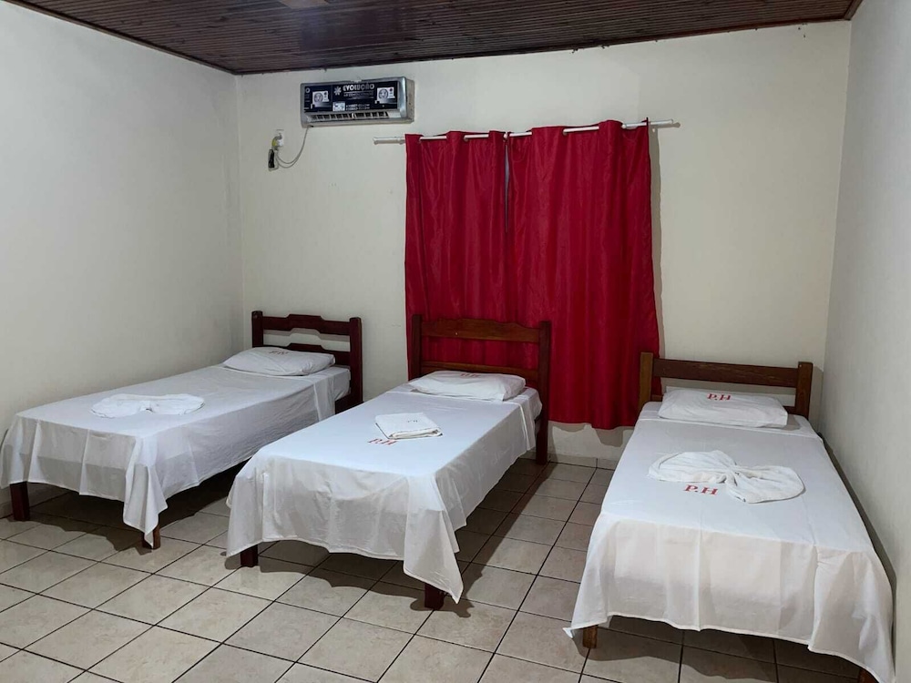 Basic Triple Room, 3 Twin Beds, Non Smoking photo 1
