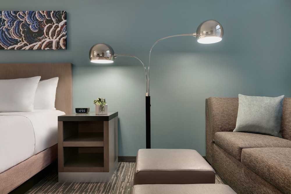 Room, 1 King Bed (Den) - Photo 2