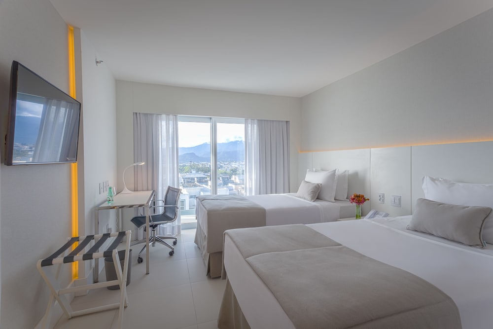 Quadruple Room with Sea View