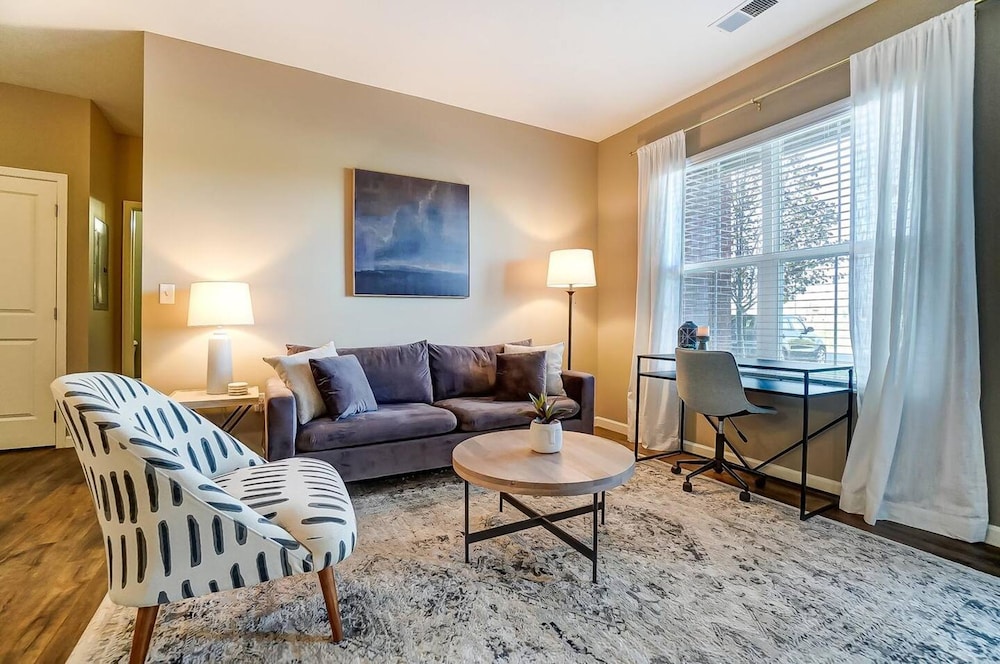 Lux Dublin 2BR 1st Floor W D Pet Friendly, Billede 33