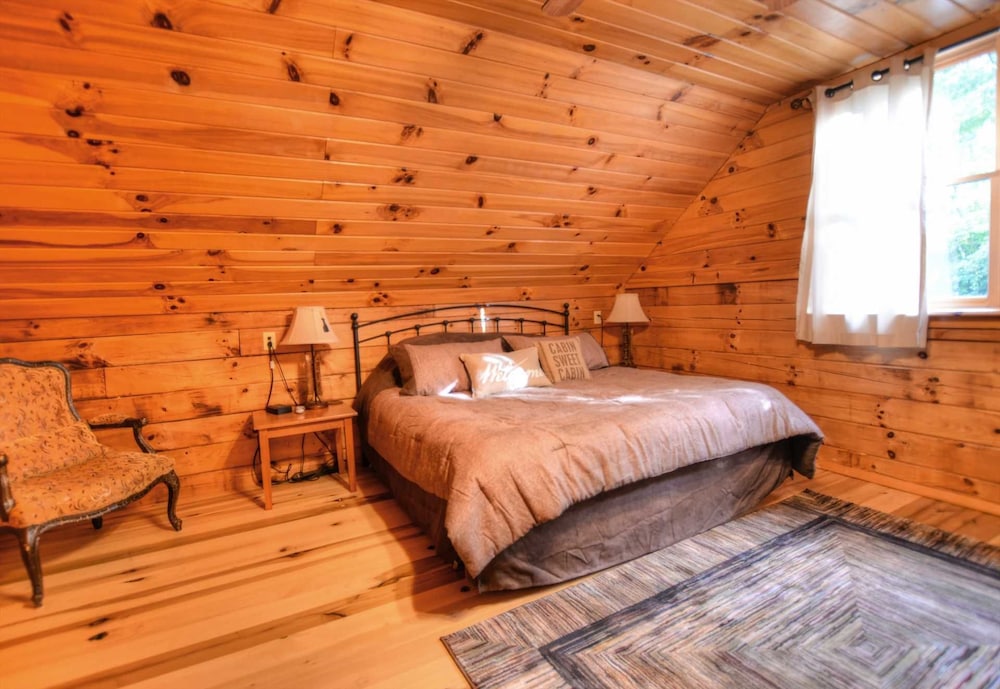 Cabin, 2 Bedrooms