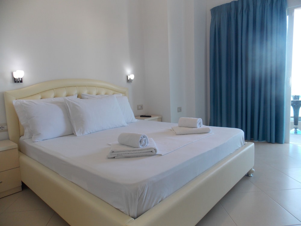Double Room, Sea View