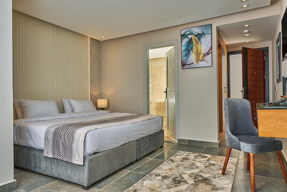 Superior Twin/Double Room - Pyramids View With Terrace - Photo 53