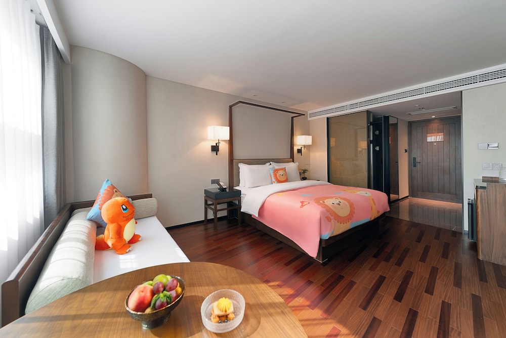 Family-Friendly Triple Room