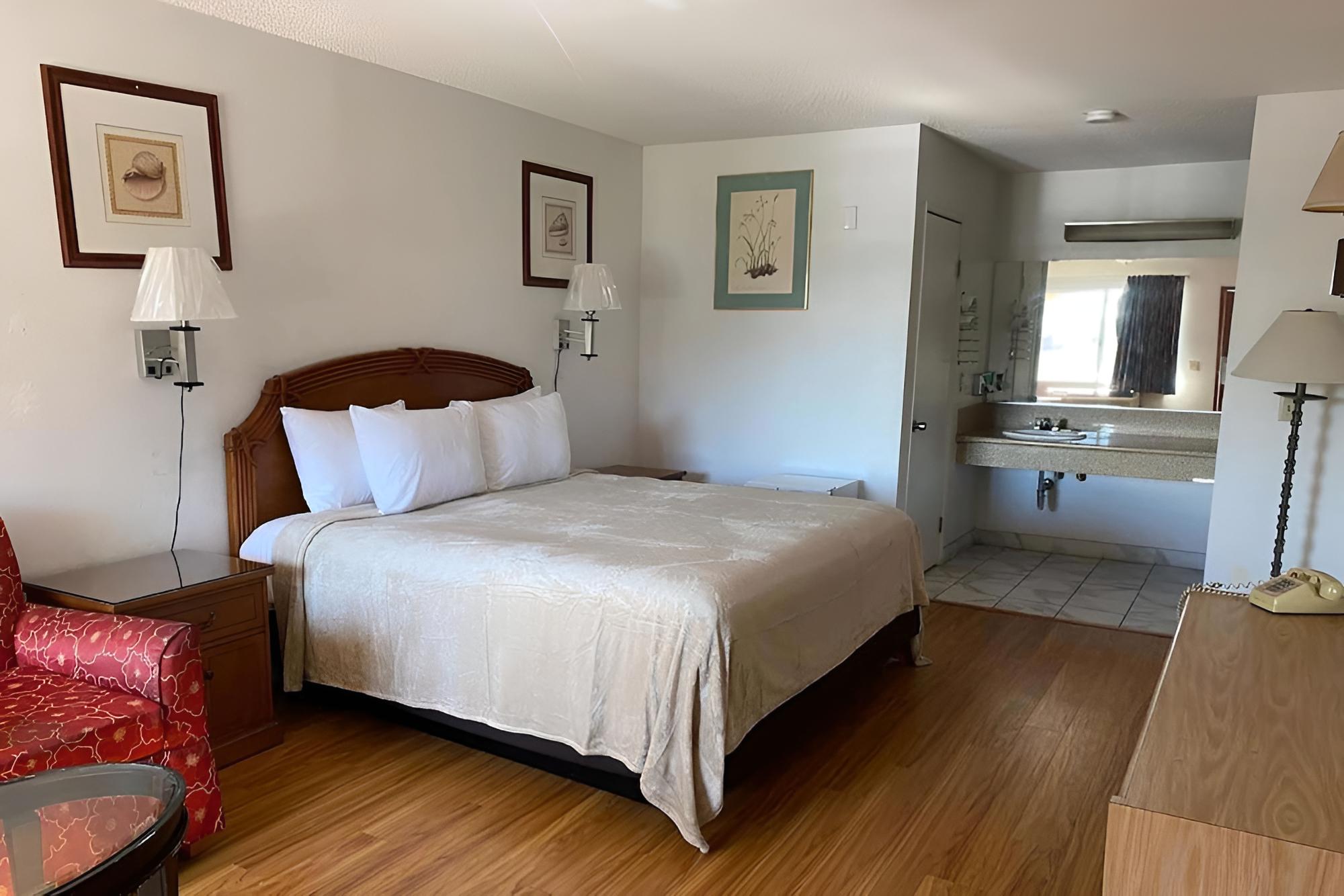 Room, 1 King Bed, Non Smoking photo 1