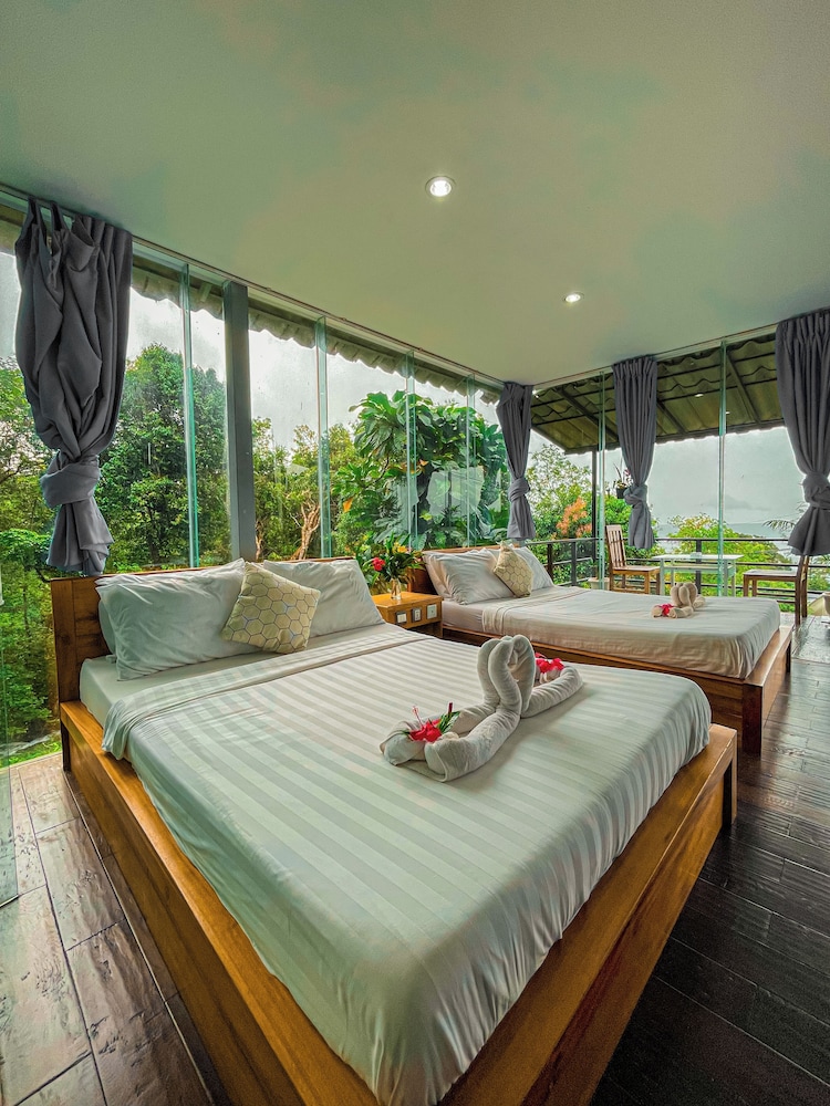 Family Bungalow, Balcony, Garden View photo 1