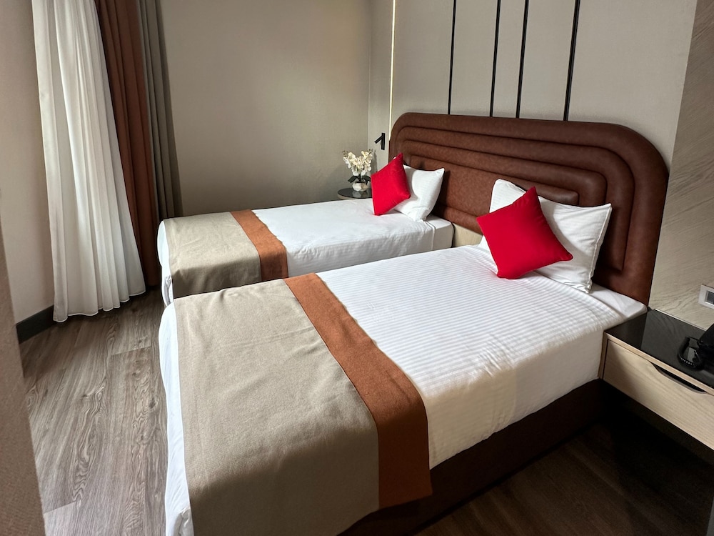 Standard Twin Room photo 3