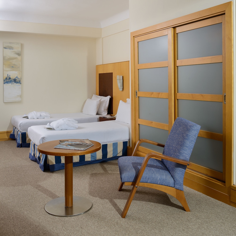 Twin Room, Sea View