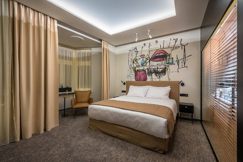 Business Double Room