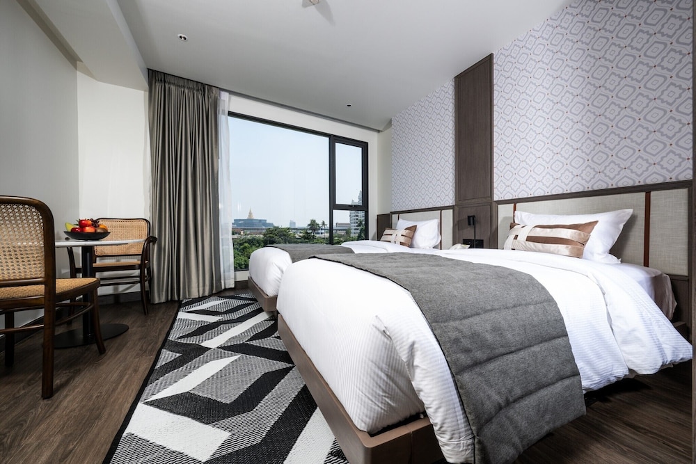 Grand Twin Room photo 1