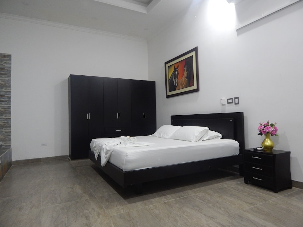 Romantic Room