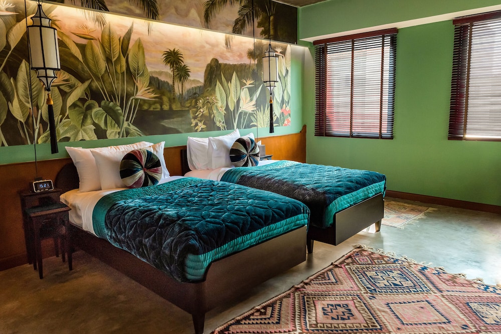 Deluxe Twin Room photo 1