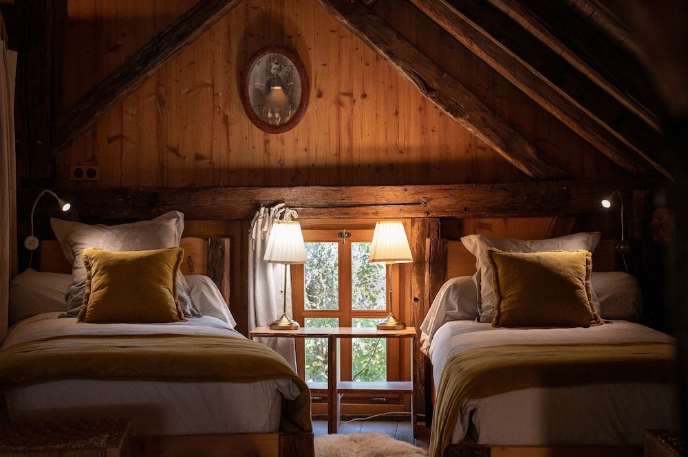 Exclusive Cottage, Ensuite, Mountain View (**** étoiles)