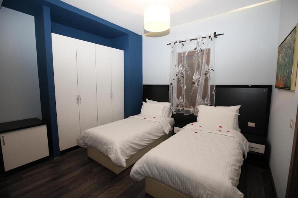 Comfort Twin Room, Accessible