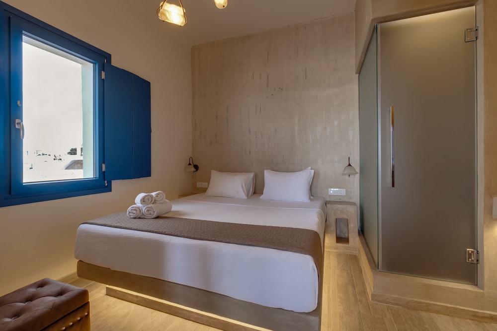 Meliti Suite with Private Hot Tub