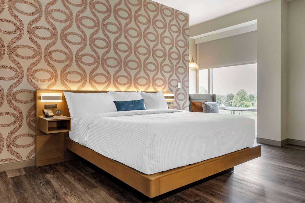 Standard Room, 1 King Bed, Non Smoking photo 2