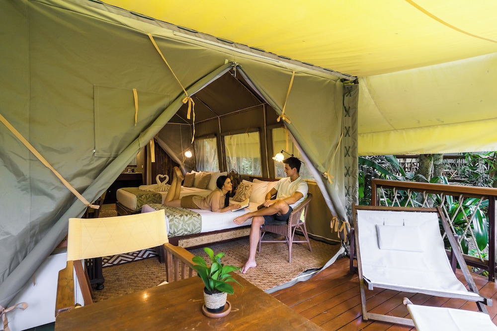 Superior Tent Triple (Dinner + Breakfast) - Photo 4