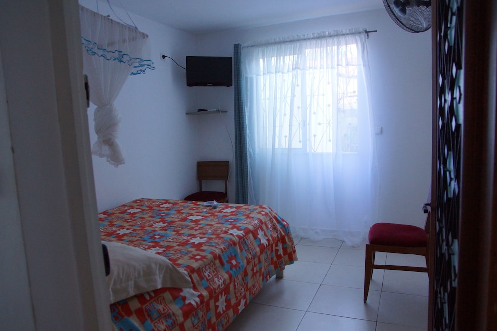 Comfort Apartment, 2 Bedrooms, Beach View