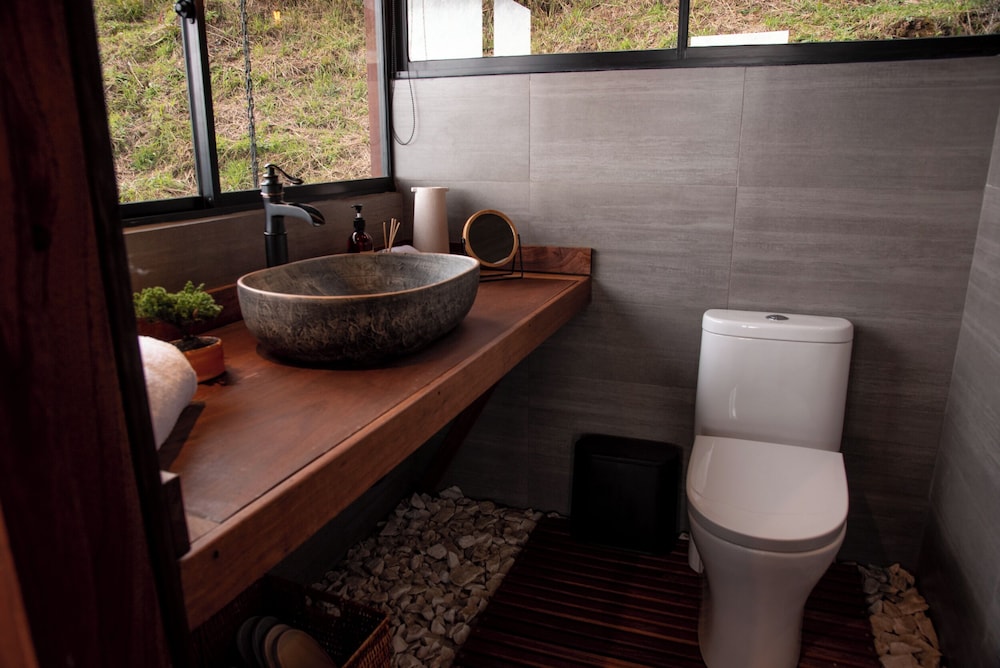 Luxury Cabin, Mountain View photo 3
