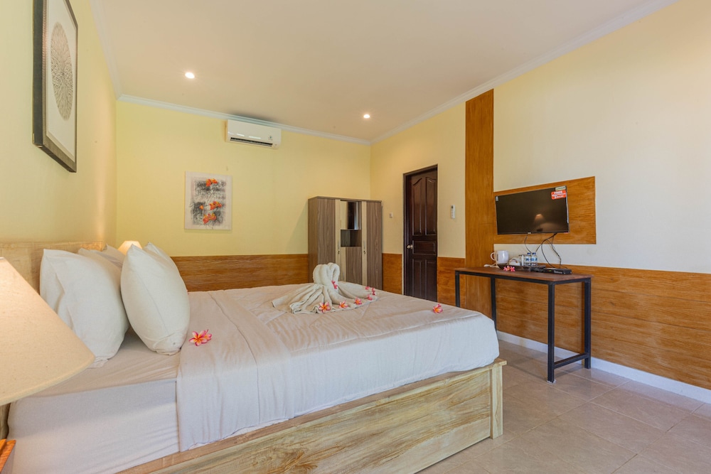 Deluxe Double Room - Photo 9