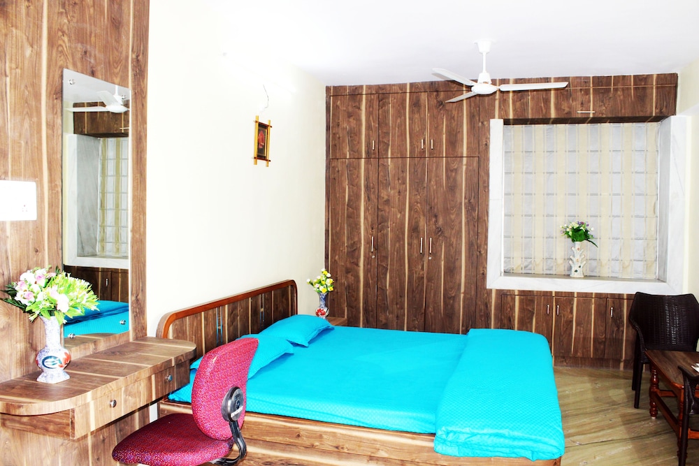 Deluxe Triple Room, 1 Bedroom - Photo 1