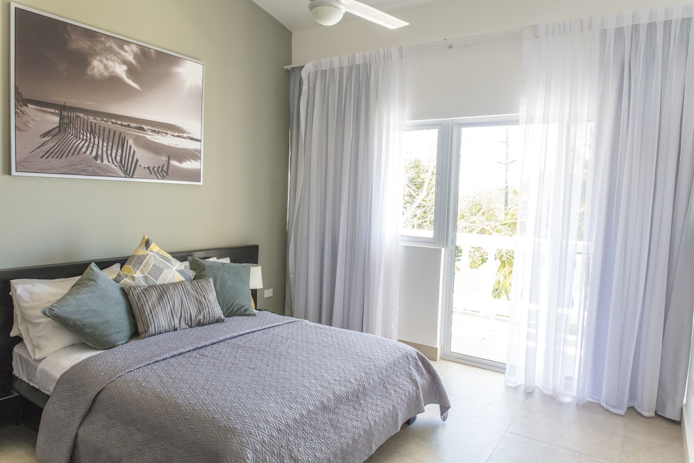 Deluxe Apartment, 1 Bedroom, Resort View, Garden Area