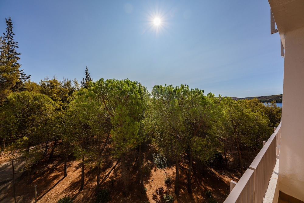 Standard Double or Twin Room, Balcony, Park View photo 3