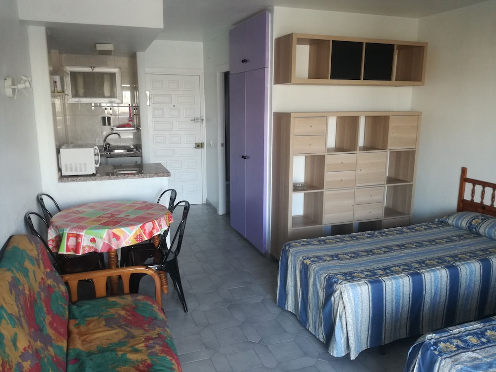 Studio for Holidays i Benalmádena, Billede 2