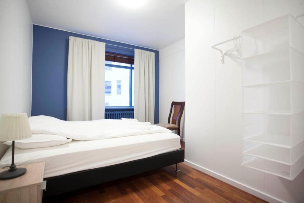 Traditional Apartment, City View photo 3