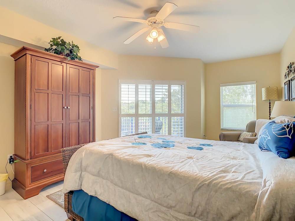 Superb 3 2 Condo Tucked Away Next to the Estuary in Oceanwalk Oceanwalk 4-204, 사진 42