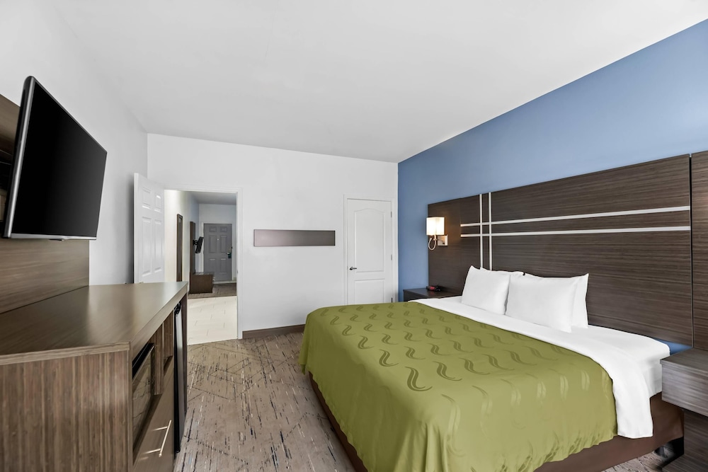 Suite, 1 King Bed, Accessible, Non Smoking photo 3