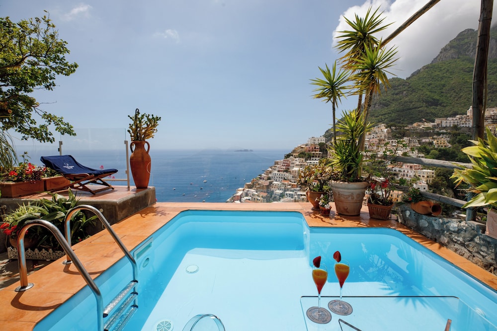 Honeymoon Suite, Private Pool, Sea View