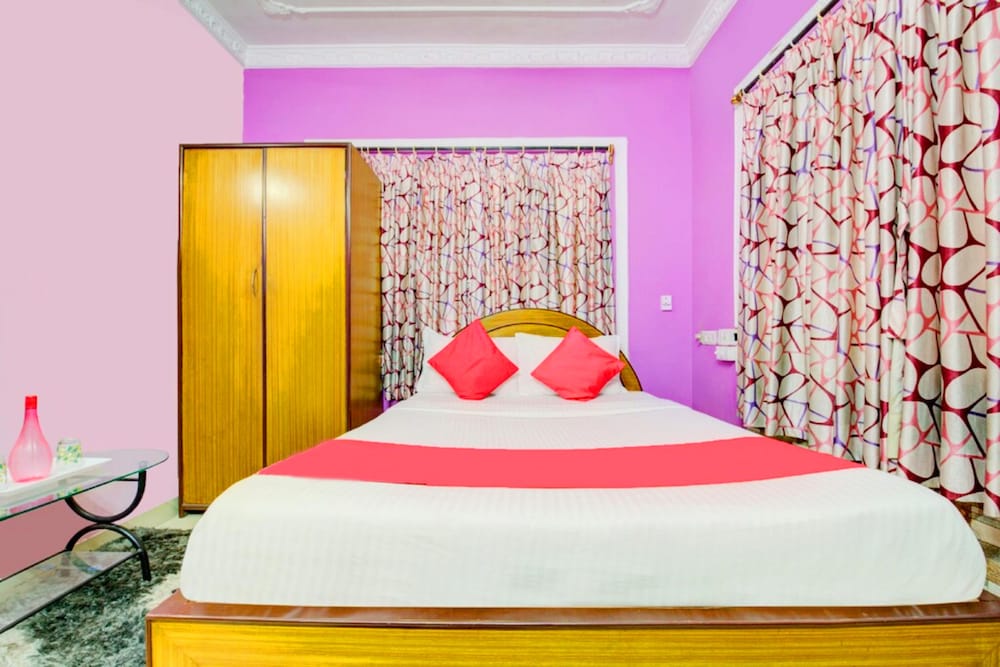 Deluxe Double Room, City View photo 2