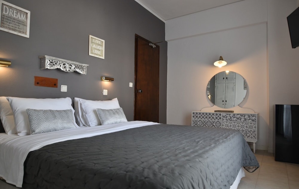 Standard Double or Twin Room, Ground Floor