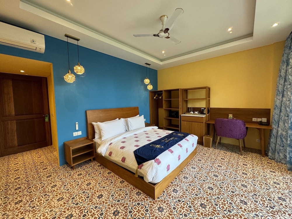 Premium Double Room