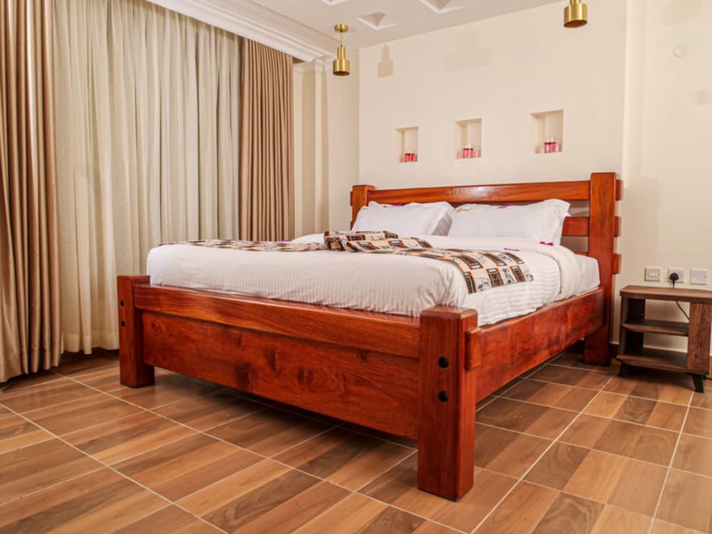Standard Double Room, 1 Double Bed, City View