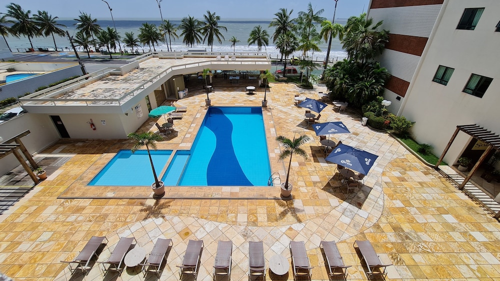 Brisamar Hotel & Spa São Luís — Twin Room, Pool View