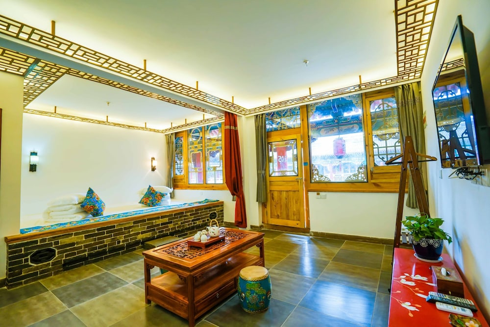 Deluxe Room With Kang-Bed photo 2