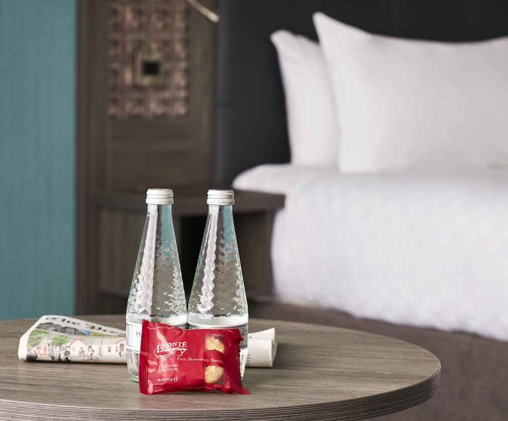 Standard Room with two Double Beds