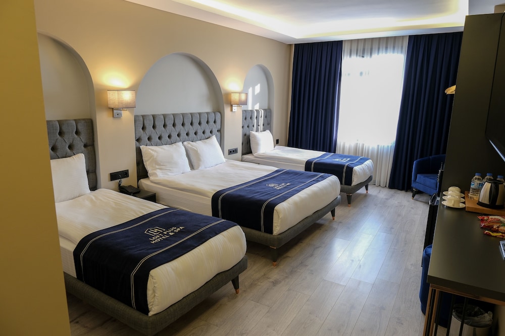 Family Quadruple Room